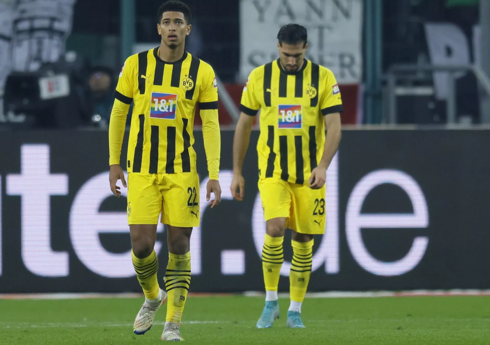 Bundesliqa: “Borussiya” Dortmund səfərdə Mönhenqladbax “Borussiya”sına uduzub Bundesliqa: “Borussiya” Dortmund səfərdə Mönhenqladbax “Borussiya”sına uduzub