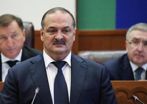 Dağıstan Respublikasının rəhbəri İlham Əliyevə: Dərdinizi səmimi-qəlbdən bölüşür, Sizinlə birlikdə kədərlənirik Dağıstan Respublikasının rəhbəri İlham Əliyevə: Dərdinizi səmimi-qəlbdən bölüşür, Sizinlə birlikdə kədərlənirik