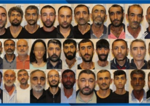 Lənkəranda son bir ay ərzində narkotiklərlə bağlı 32 nəfər saxlanılıb Lənkəranda son bir ay ərzində narkotiklərlə bağlı 32 nəfər saxlanılıb