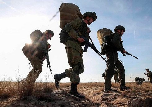 Rusiya və Tacikistan birgə hərbi təlimlərə başlayıb