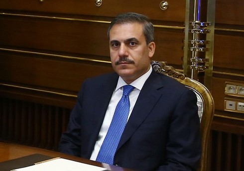 Türkiyənin yeni xarici işlər naziri Azərbaycana səfər edəcək Türkiyənin yeni xarici işlər naziri Azərbaycana səfər edəcək