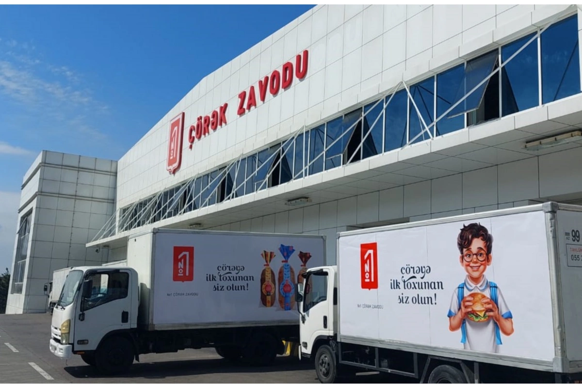 №1 Çörək Zavodu əməkdar jurnalistin şikayətini nəzarətə götürüb №1 Çörək Zavodu əməkdar jurnalistin şikayətini nəzarətə götürüb