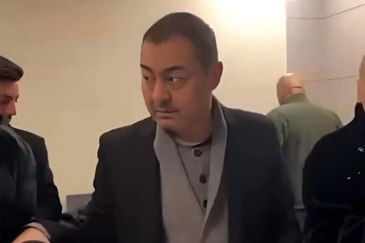 10 ay həbsinə qərar verilən Serdar Ortaçın SON HALI 10 ay həbsinə qərar verilən Serdar Ortaçın SON HALI