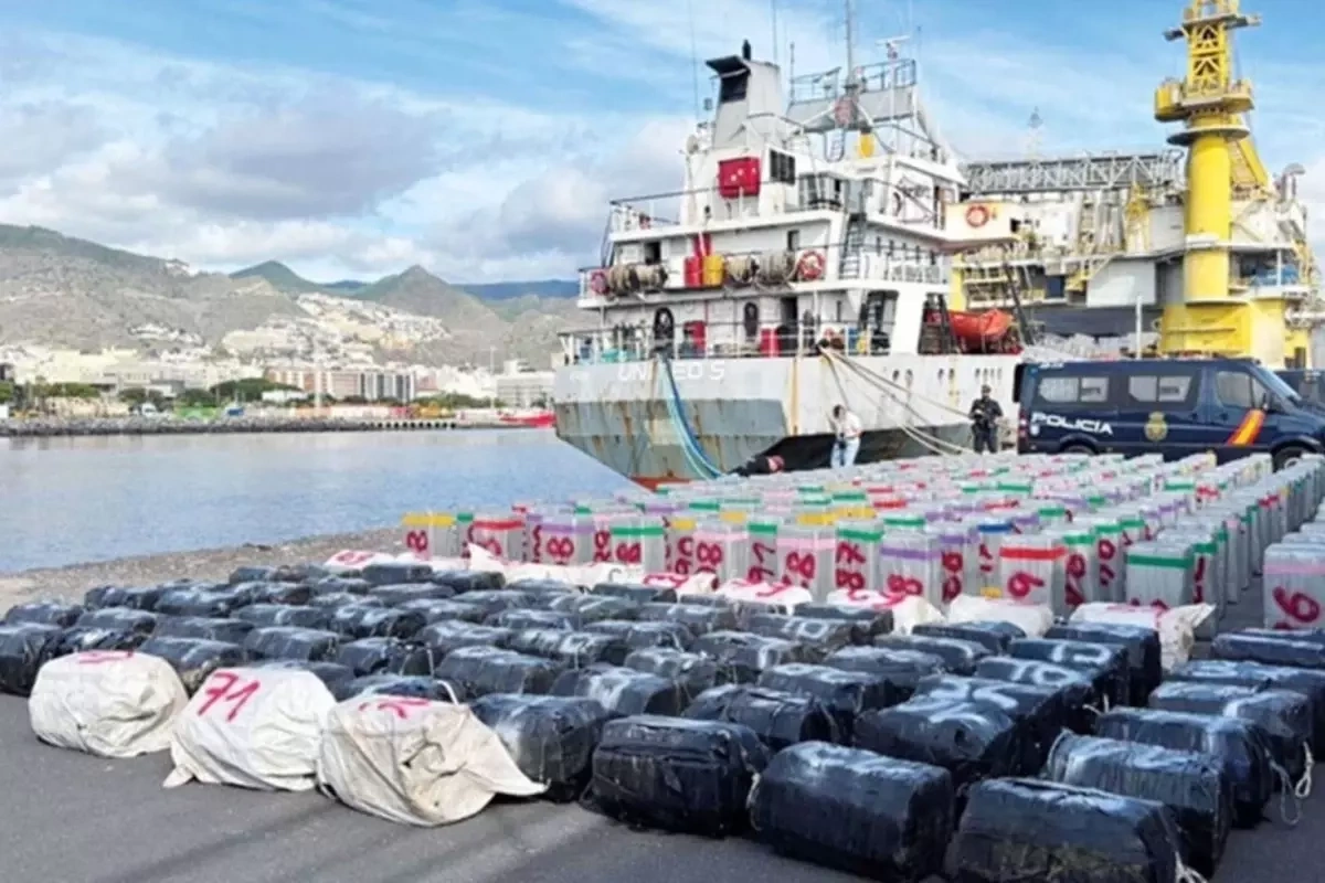 10 ton kokainin ələ keçirildiyi gəmi ilə bağlı istintaqda yeni saxlanılanlar var