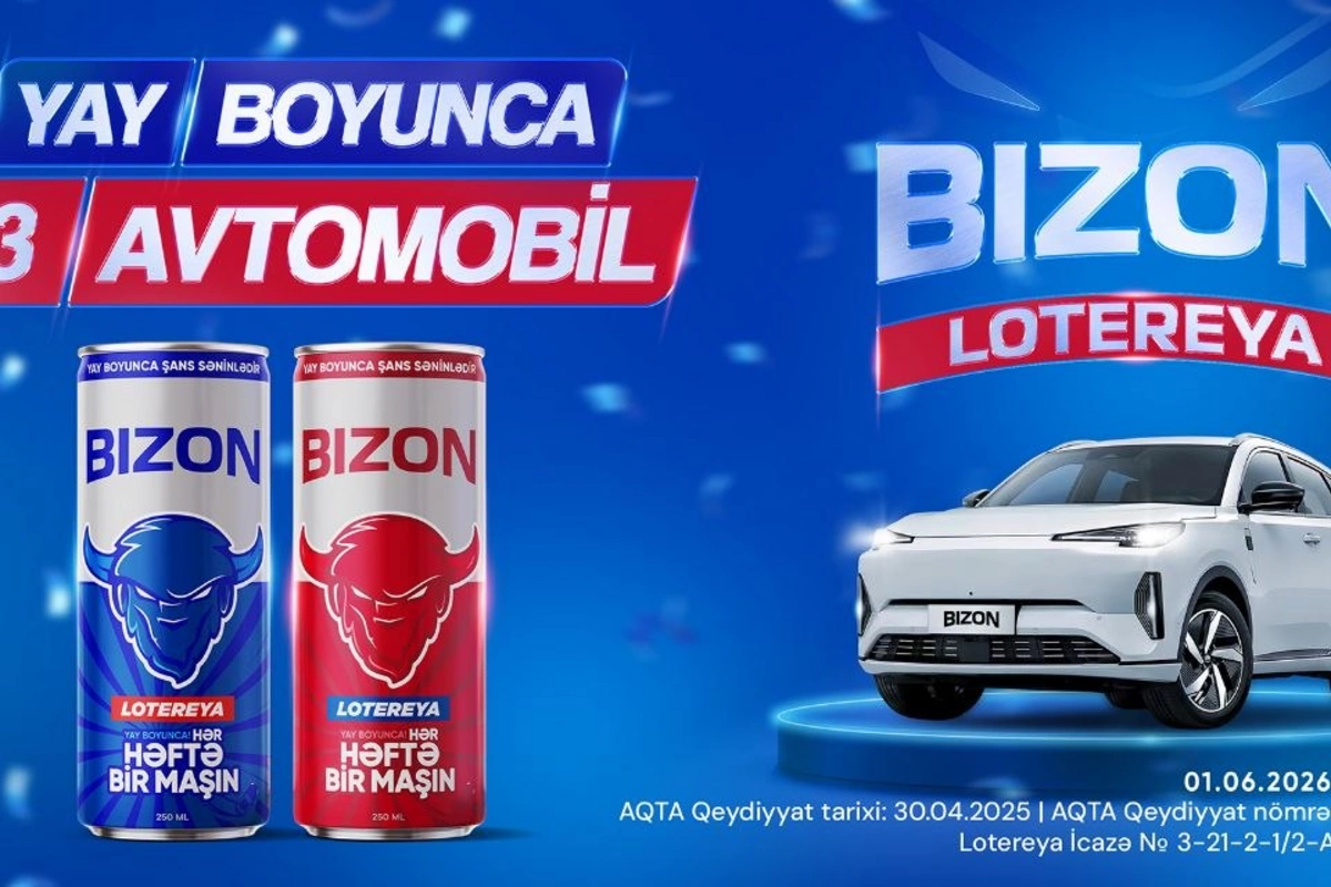 13 həftə, 13 avtomobil lotereyasında iyun ayının qalibləri bəllidir! 13 həftə, 13 avtomobil lotereyasında iyun ayının qalibləri bəllidir!