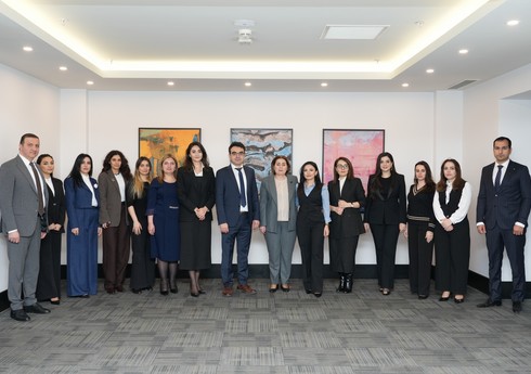 150-yə yaxın hakimin hazırlığının artırılması məqsədilə təlim keçirilib
