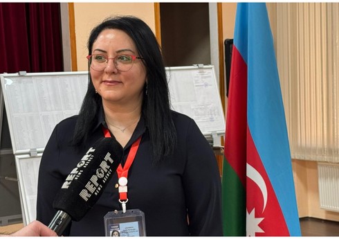 20 saylı Nərimanov ikinci seçki dairəsinin məntəqə sədri: 