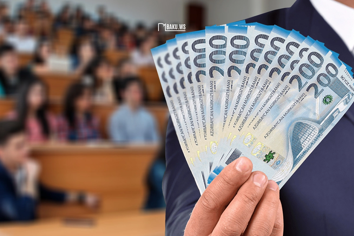 2025-ci il üçün tələbə kreditlərinin həcmi açıqlanıb- RƏSMİ