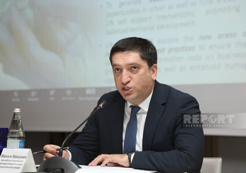 2025-ci ilədək Azərbaycanda kiçik və orta müəssisələrin ÜDM-dəki payı 35 %-ə çatdırılacaq