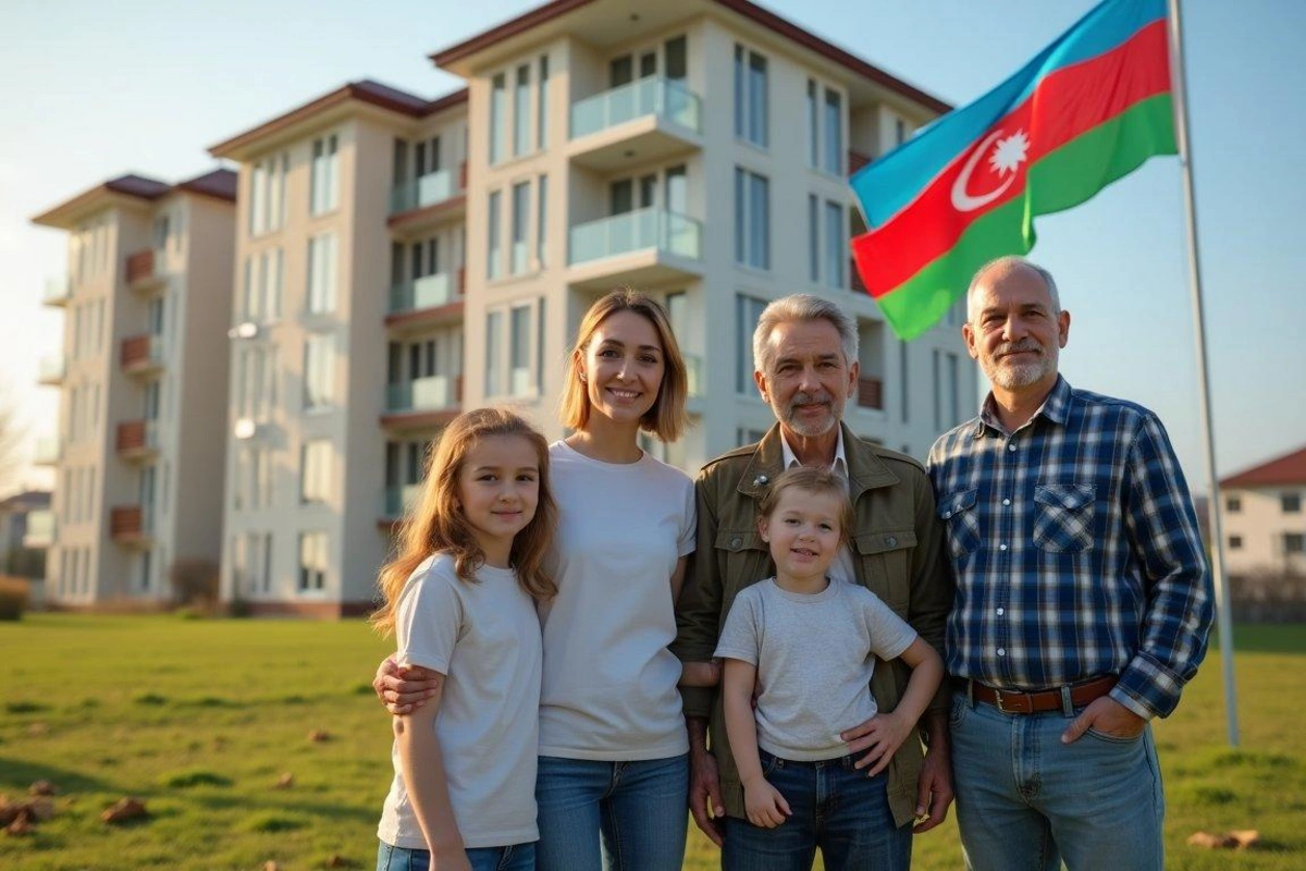 2030-cu ilədək müharibə əlilləri və şəhid ailələri mənzillə təmin ediləcək 2030-cu ilədək müharibə əlilləri və şəhid ailələri mənzillə təmin ediləcək