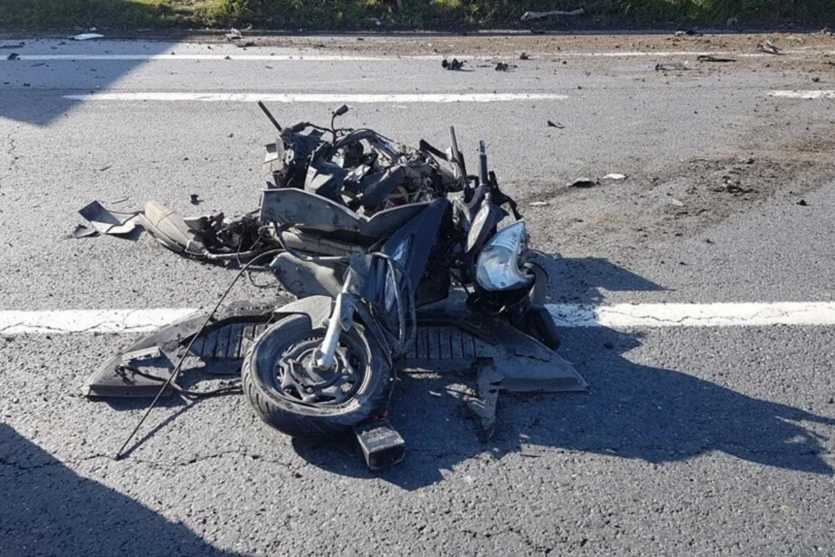 21 yaşlı DJ motosiklet qəzasında öldü