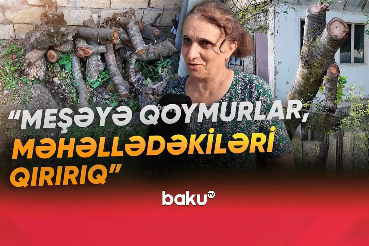 30 ildən çoxdur qaz üzünə həsrət qalan sakinlər: 