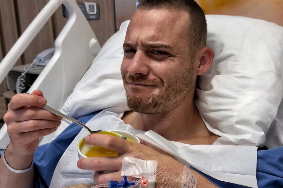 39 yaşlı Kerem Bürsin əməliyyat olundu 39 yaşlı Kerem Bürsin əməliyyat olundu