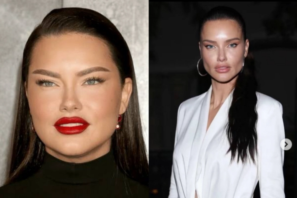 45 yaşlı Adriana Lima bu səbəbdən 25 yaşındakı kimi görünür 45 yaşlı Adriana Lima bu səbəbdən 25 yaşındakı kimi görünür