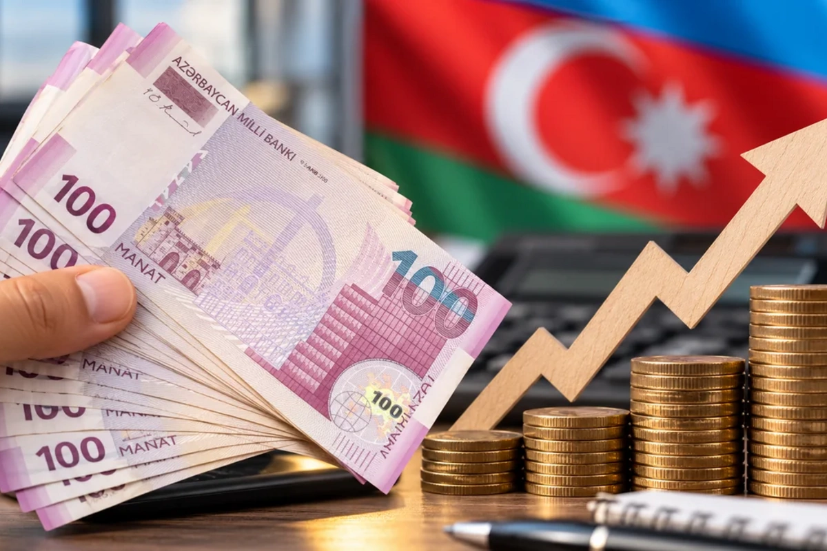 700 mindən çox vətəndaşın maaşı arta bilər: Minimum əməkhaqqı ilə bağlı gözlənti 700 mindən çox vətəndaşın maaşı arta bilər: Minimum əməkhaqqı ilə bağlı gözlənti
