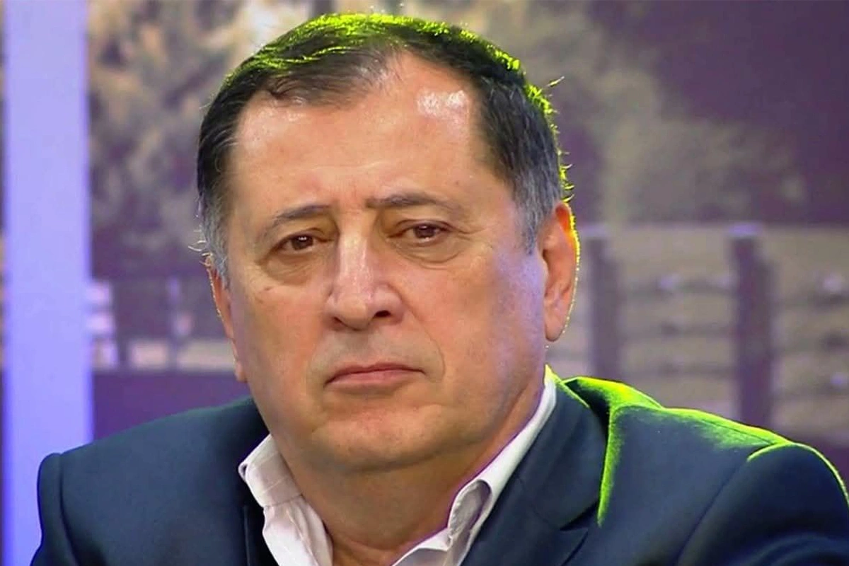 71 yaşlı Baba Vəziroğlu: 71 yaşlı Baba Vəziroğlu: