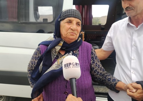 Ağalının 81 yaşlı sakini: 