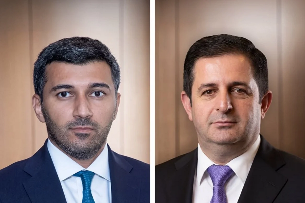 AAYDA-ya yeni sədr müavinləri təyin olunub