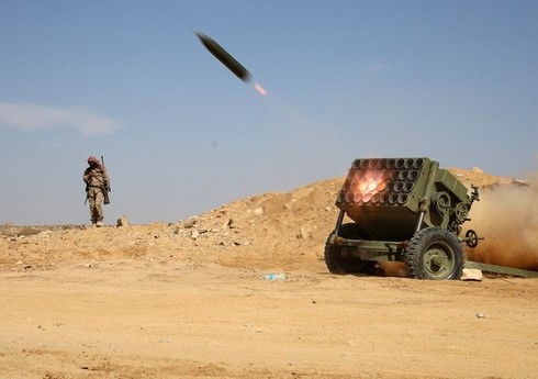 ABŞ husilərə məxsus raketi məhv edib ABŞ husilərə məxsus raketi məhv edib