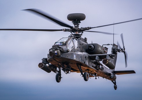 ABŞ Polşaya “Apache” helikopterlərini verəcək
