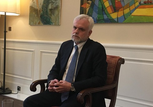 ABŞ səfiri: Azərbaycanın həyata keçirdiyi layihələr Avropanın enerji təhlükəsizliyini artırıb