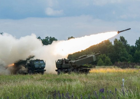 ABŞ Ukraynaya əlavə dörd HIMARS tədarük edə bilər
