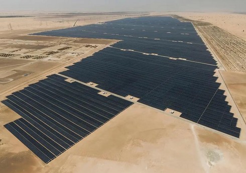 ABŞ və BƏƏ təmiz enerji sektoruna 100 milyard dollar sərmayə qoyacaq ABŞ və BƏƏ təmiz enerji sektoruna 100 milyard dollar sərmayə qoyacaq