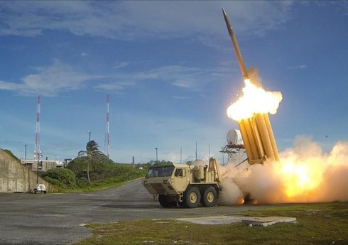 ABŞ Yaxın Şərqdə THAAD sistemlərinin batareyasını yerləşdirəcək