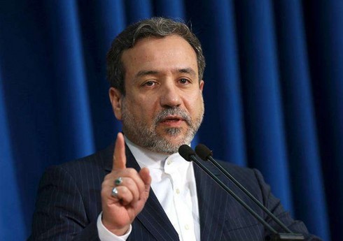 Abbas Əraqçi: İran mümkün müharibəyə hazırdır Abbas Əraqçi: İran mümkün müharibəyə hazırdır
