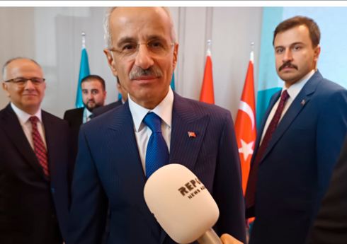 Abdulkadir Uraloğlu: “Türkiyə Zəngəzur dəhlizi ilə bağlı yaxın zamanlarda işlərə başlayacaq” Abdulkadir Uraloğlu: “Türkiyə Zəngəzur dəhlizi ilə bağlı yaxın zamanlarda işlərə başlayacaq”