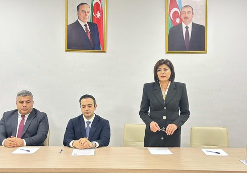 Abşeron Rayon Mərkəzi Xəstəxanasına yeni direktor təyin olunub