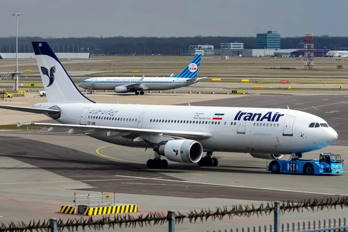 ABŞ İran aviasiyası ilə əlaqəli 36 qurum və şəxsə qarşı sanksiyalar tətbiq edib ABŞ İran aviasiyası ilə əlaqəli 36 qurum və şəxsə qarşı sanksiyalar tətbiq edib