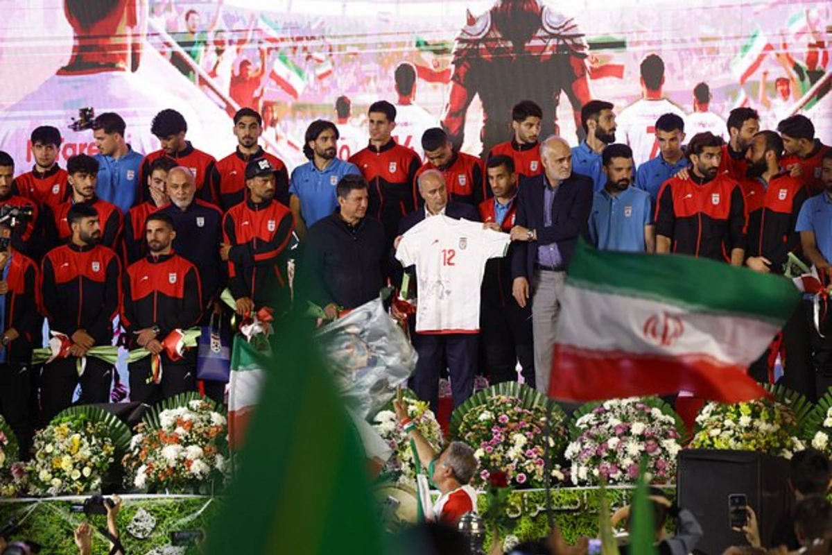 ABŞ İran futbolçularına viza verdi