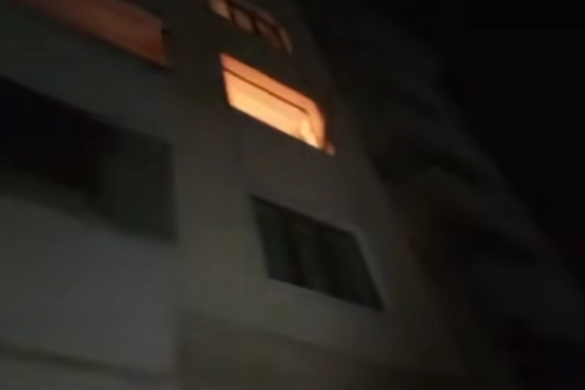 Abşeronda binada PARTLAYIŞ: Bir nəfər yaralanıb Abşeronda binada PARTLAYIŞ: Bir nəfər yaralanıb