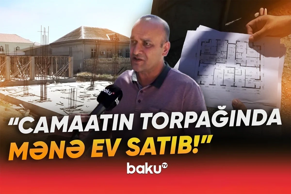 Abşeronda yüzminlərlə manatlıq mənzil mübahisəsi
