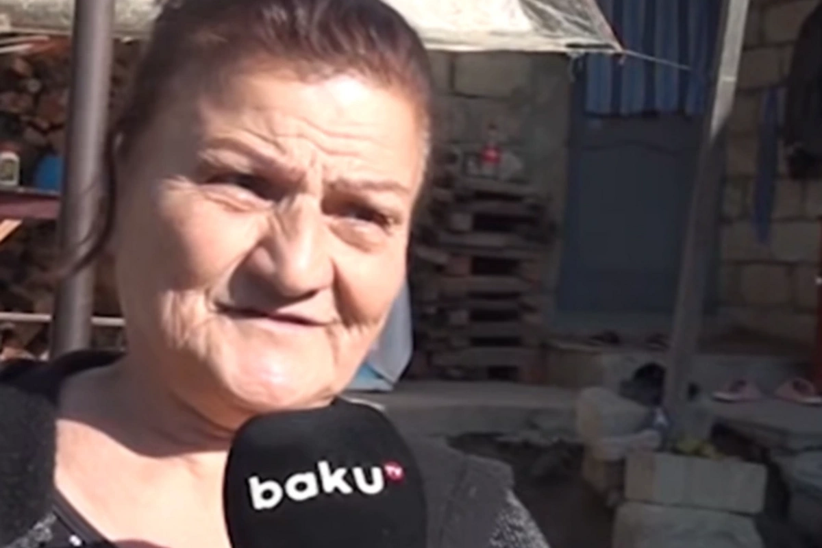 Acınacaqlı vəziyyətdə yaşayan ailə: Xəstə övladlar ahıl ananın pensiyasına möhtac qalıblar