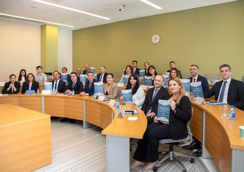 ADA Universiteti və XİN-in birgə təşkilatçılığı ilə keçirilən “Xarici Siyasət Proqramı” başa çatıb