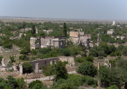 Ağdam şəhərinə ilk köç gələn ilin payızında planlaşdırılır