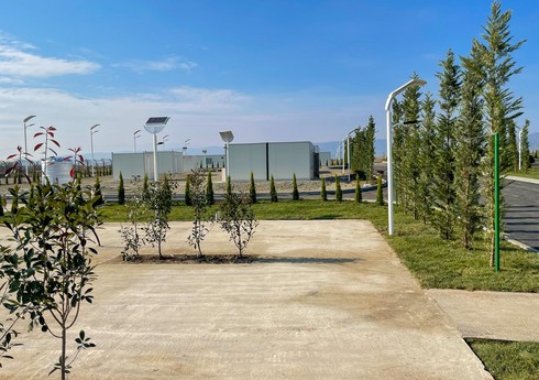 Ağdam və Cəbrayıldakı sənaye parklarında tətbiq ediləcək güzəştlər açıqlanıb Ağdam və Cəbrayıldakı sənaye parklarında tətbiq ediləcək güzəştlər açıqlanıb