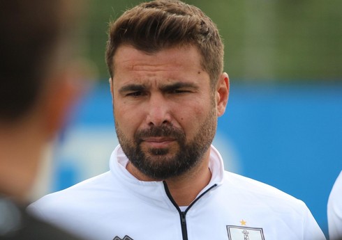 Adrian Mutu: Adrian Mutu: