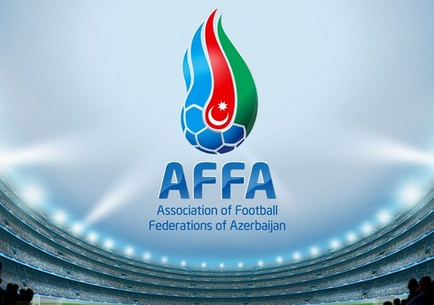 AFFA üç futbolçunu 4 oyunluq cəzalandırıb AFFA üç futbolçunu 4 oyunluq cəzalandırıb