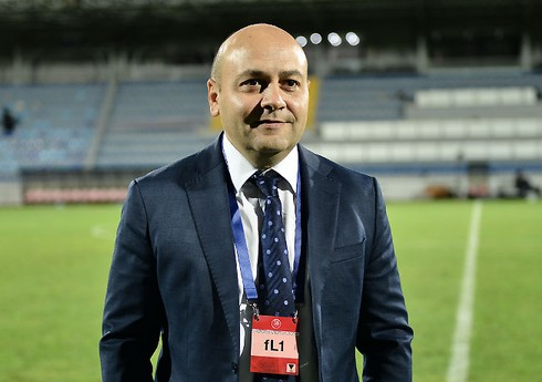 AFFA-nın şöbə rəisi UEFA-dan təyinat alıb AFFA-nın şöbə rəisi UEFA-dan təyinat alıb