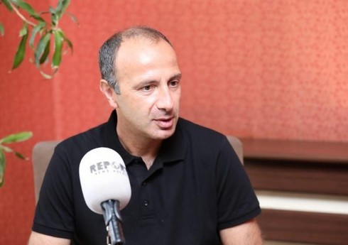 AFFA rəsmisi UEFA-dan yeni təyinat alıb AFFA rəsmisi UEFA-dan yeni təyinat alıb