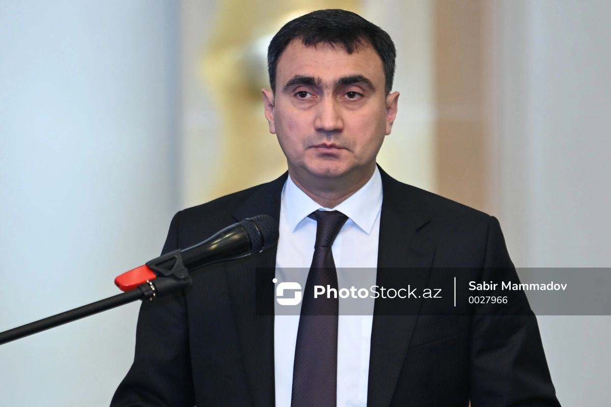 Ağakərim Səmədzadə: Xəzərin səviyyəsinin aşağı düşməsi ciddi ekoloji təhlükəyə çevrilib