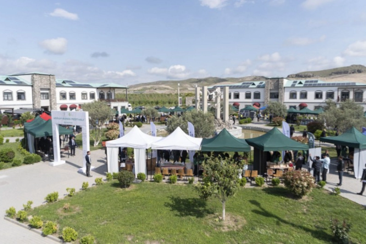 Ağalıda Aqrar Biznes Festivalı keçirilib
