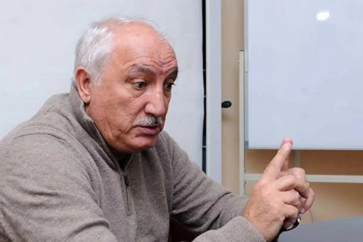 Ağasəlim Mircavadov: 