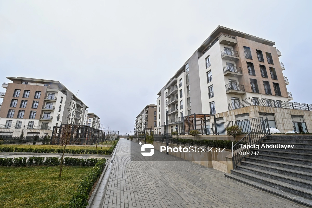 Ağdamda yeni yaşayış binaları TİKİLƏCƏK - 10 milyonluq LAYİHƏ Ağdamda yeni yaşayış binaları TİKİLƏCƏK - 10 milyonluq LAYİHƏ
