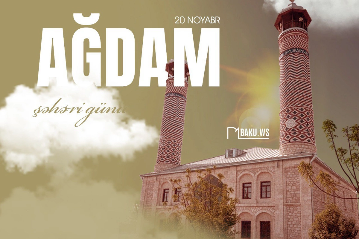 Ağdamın işğaldan azad edilməsindən 5 il ötür Ağdamın işğaldan azad edilməsindən 5 il ötür