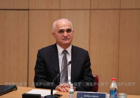 Şahin Mustafayev Çinin Azərbaycandakı səfiri ilə görüşüb Şahin Mustafayev Çinin Azərbaycandakı səfiri ilə görüşüb