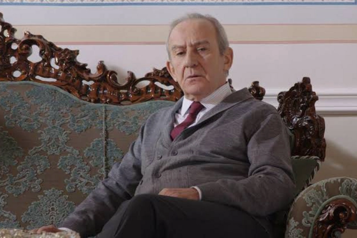 Ahmet Levendoğlu 80 yaşında öldü Ahmet Levendoğlu 80 yaşında öldü